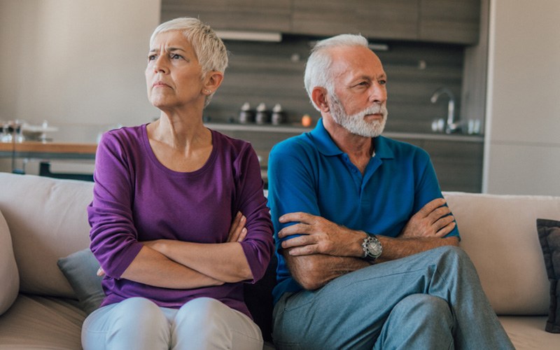 Het Einde van een Relatie op 50: Hoe Je Jezelf Herontdekt en Opnieuw Begint