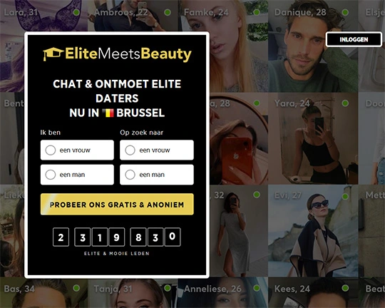 EliteMeetsBeauty Logo